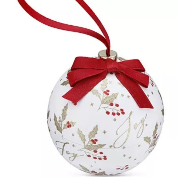 GIANI BERNINI Ornament with Cubic Zirconia Two-Tone Christmas Tree 18" Pendant - Picture 3 of 3